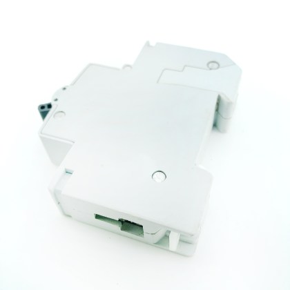 Volex VB10 White Clip B10 10A 10 Amp MCB Circuit Breaker Type B